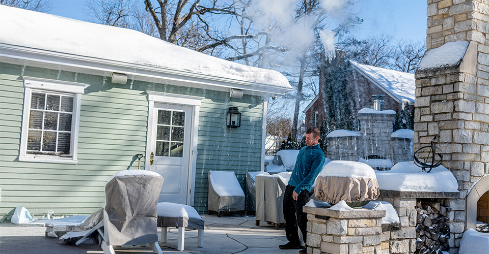 Insulate Your Home in the Winter