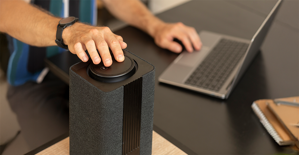 Setting Up Surround Sound