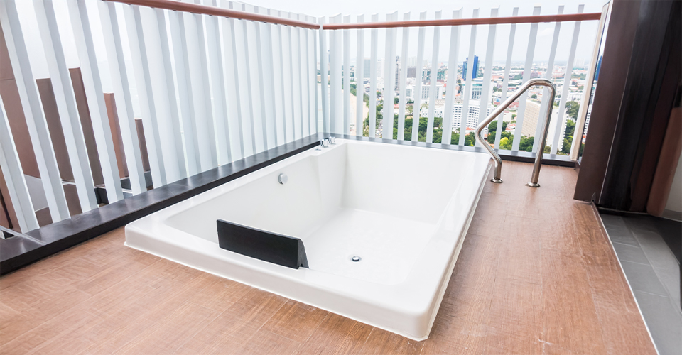 How To Move A Hot Tub In 8 Steps