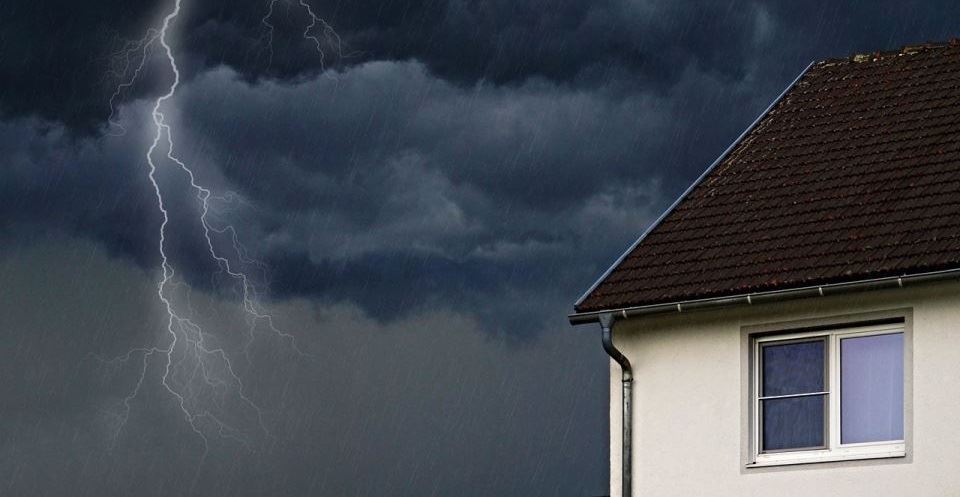 dealing with rain on moving day