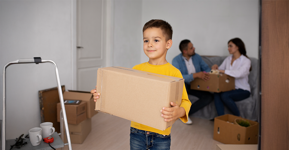 International Movers