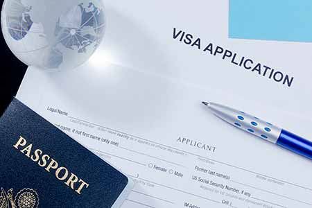 Different Types of Travel Visas