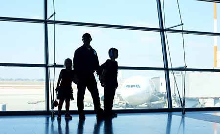 How to Move Abroad with Children