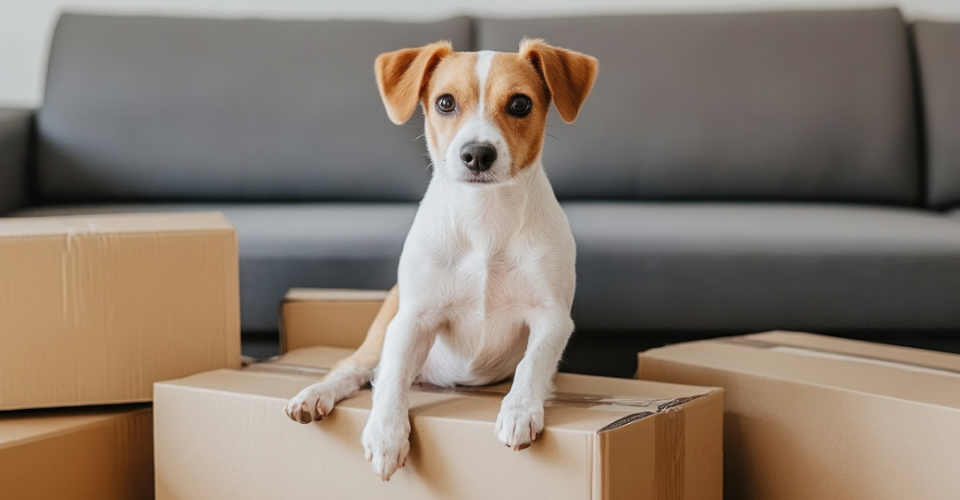 Long distance with pets
