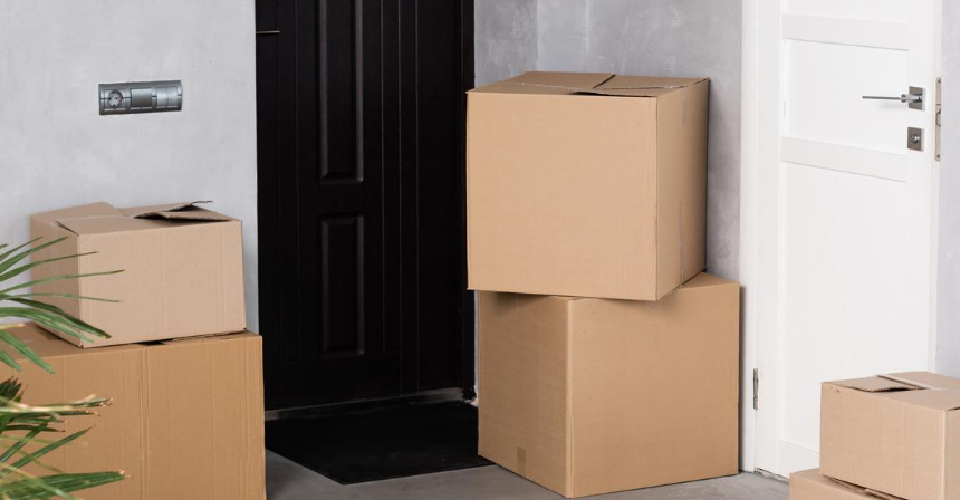 Be packed when your friends arrive