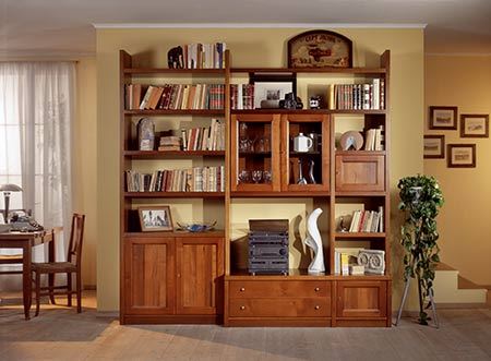 How to Pack a Bookcase