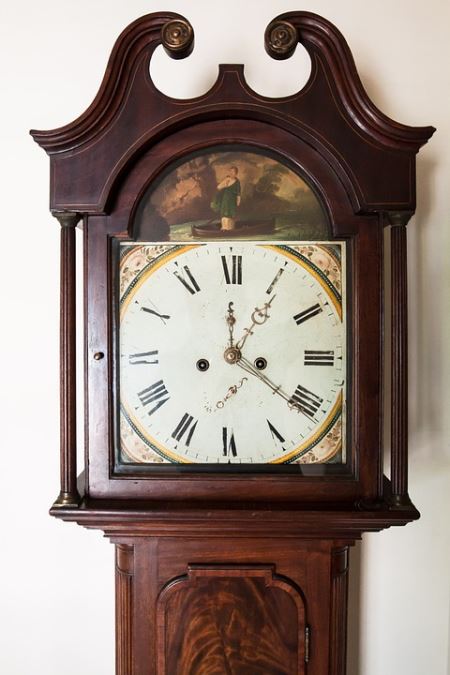 How to Pack and Move Grandfather Clock