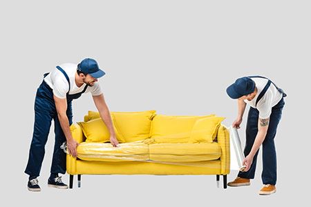 How to Pack and Move a Sofa