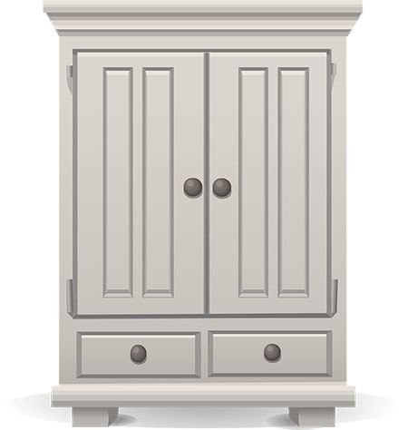 To Pack And Move An Armoire Or Wardrobe, What Is An Armoire Dresser