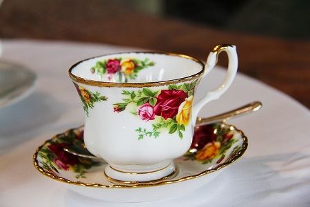 Pack Tea Cups