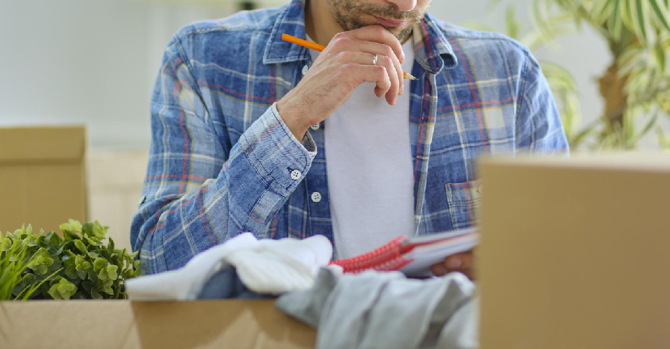 Planning for a local move