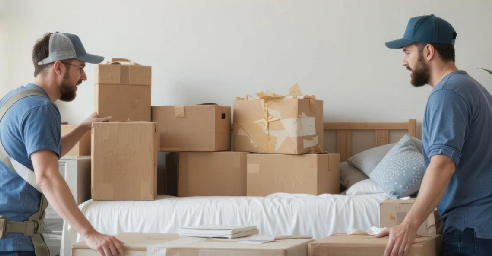 Hiring Professional Movers