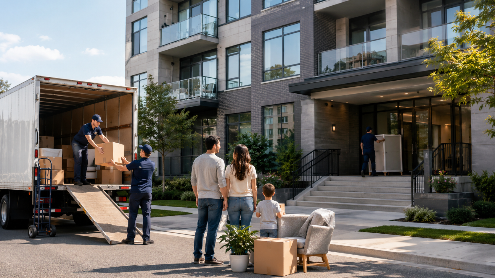 Renting Houses, Condos and Apartment 