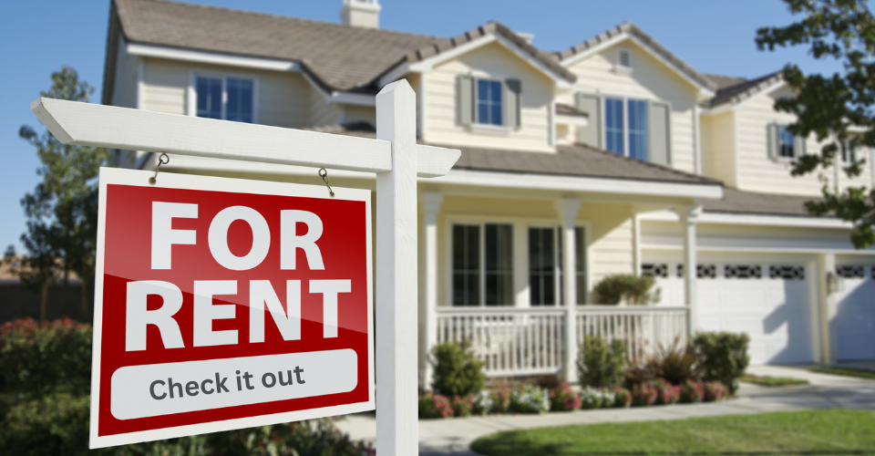 Renting Out Your Home