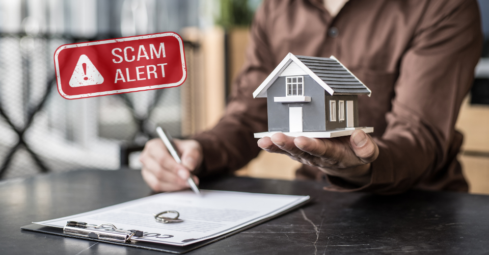 Avoid Common Scams When Selling Your House