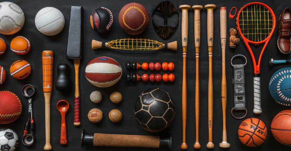 Sports Collectibles