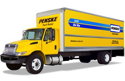 Penske 26' Truck