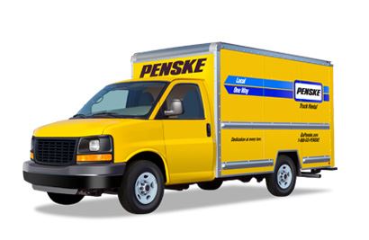 Penske 12' Truck