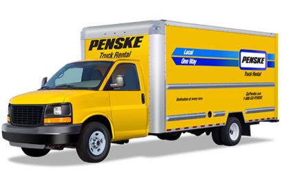 Penske 16' Truck