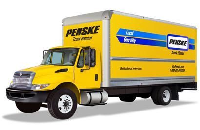 Penske 22' Truck