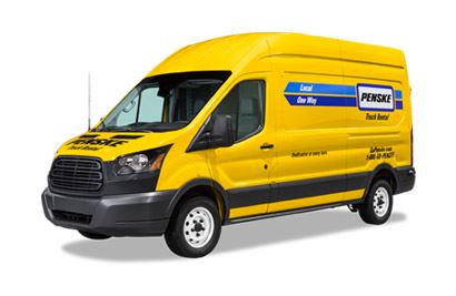 Penske Cargo Van