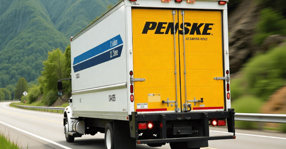 Cost to Rent a Penske Truck