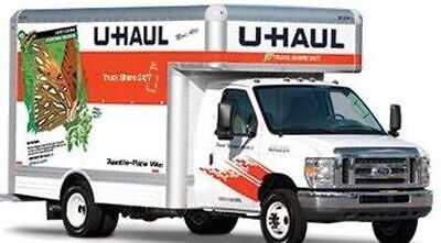 U-Haul 15' Truck