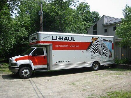 U-Haul 26' Truck