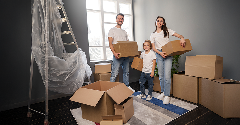 International Movers