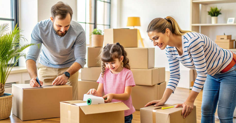 International Movers