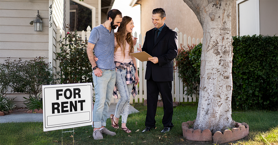 How to find temporary Housing