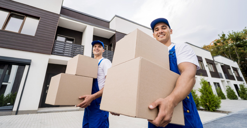 Full service move