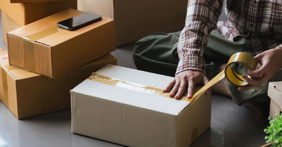 Packing Supplies