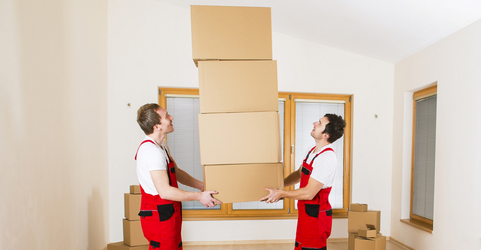 Professional Packers to Pack Your House