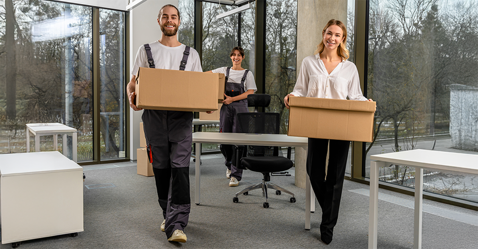 International Movers