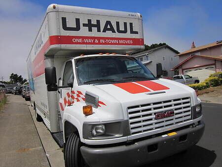 U-Haul 20' Truck