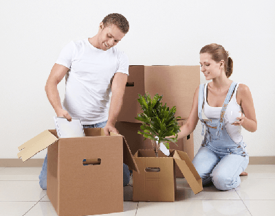 Packing Mistakes Made When Moving