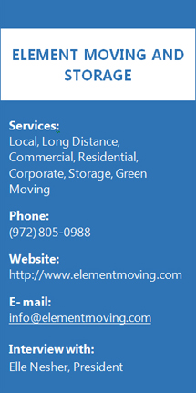 Element Moving and Storage