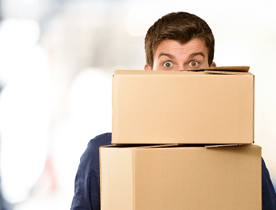 Where to Look for Free Boxes When Moving