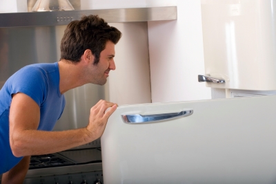 How to move a refrigerator