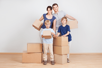 How Much Does It Cost To Move A Four 4 Bedroom House Movers Com