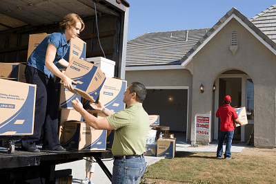 moving company Dublin