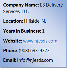 ES Delivery Services