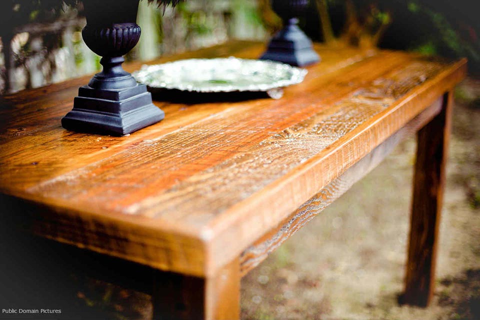 How To Polish Wooden Furniture Movers