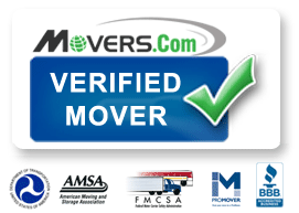 Movers.com Seal of Approval