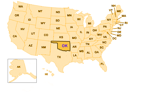 Oklahoma