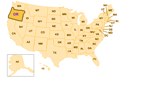 Oregon