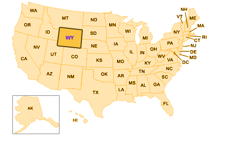 Wyoming