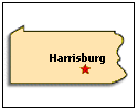 PA Map