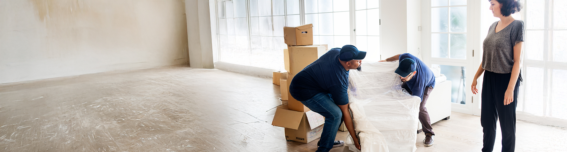 Local Mover Banner Image